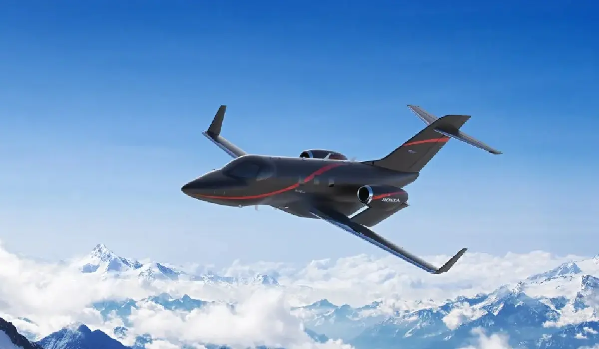 HondaJet - Elite II - Private Jet Rentals - Preowned Private Jets - Exclusive Concierge Club.webp